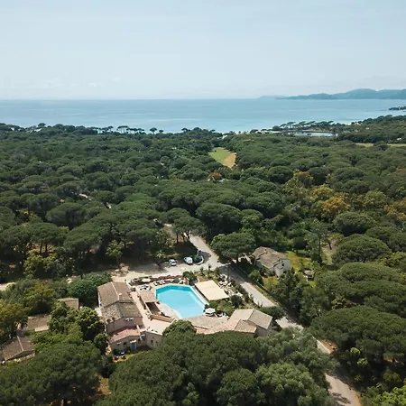 Готель Palombaggia