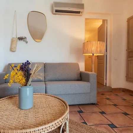 Palombaggia Готель