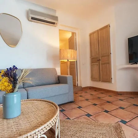 Palombaggia Готель 3*