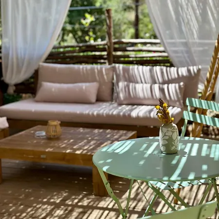 מלון Palombaggia