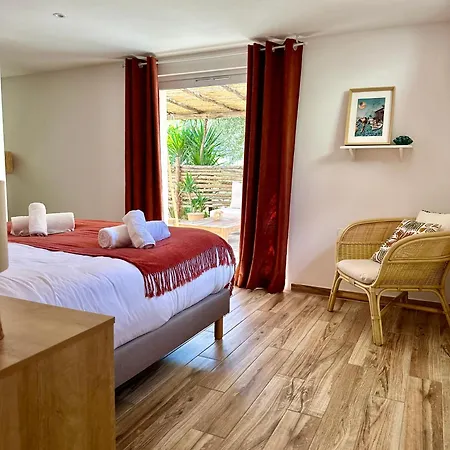 Готель Palombaggia Порто-Веккіо