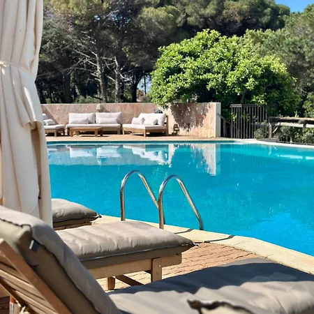 Palombaggia Szálloda Porto-Vecchio