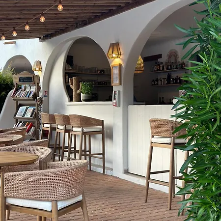 Szálloda Palombaggia Porto-Vecchio