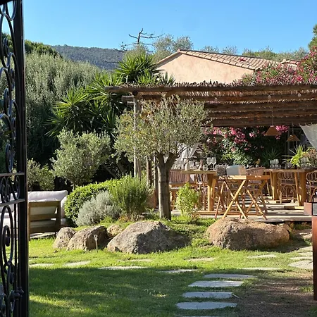 Palombaggia Porto-Vecchio