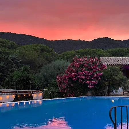 מלון Palombaggia 3*