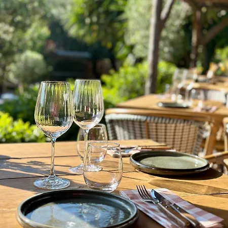 Palombaggia Готель Порто-Веккіо