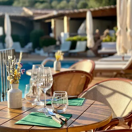 מלון Palombaggia פורטו-וישיו