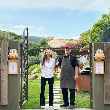 Готель Palombaggia 3*