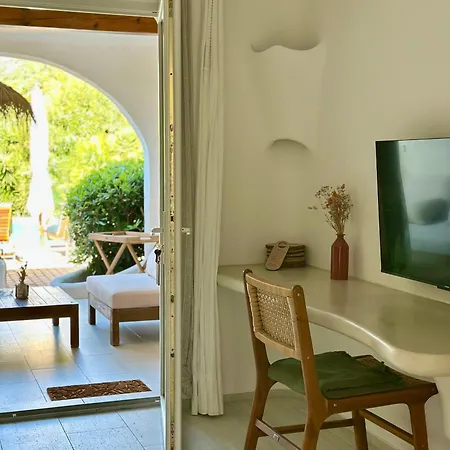 Готель Palombaggia