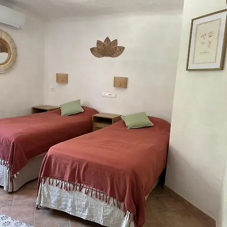 Palombaggia Hotel Porto-Vecchio (Corsica)