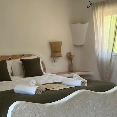Hotel Palombaggia Porto-Vecchio (Corsica)