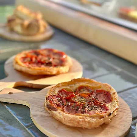 Szálloda Palombaggia Porto-Vecchio