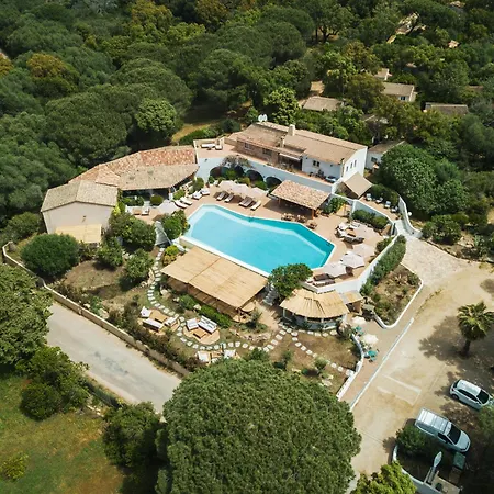 Hotel Palombaggia 3*