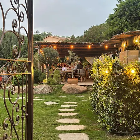 Hotel Palombaggia Porto-Vecchio (Corsica)