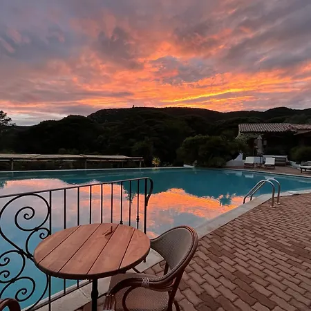 Hotel Palombaggia 3*