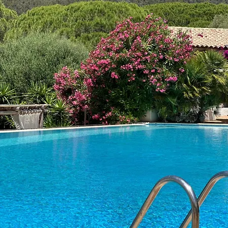 Hotel Palombaggia Porto-Vecchio (Corsica)