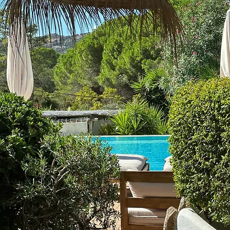 Palombaggia Porto-Vecchio (Corsica)