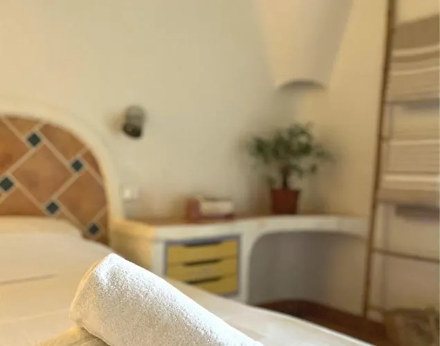 Palombaggia Szálloda 3*