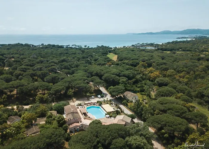 Szálloda Palombaggia