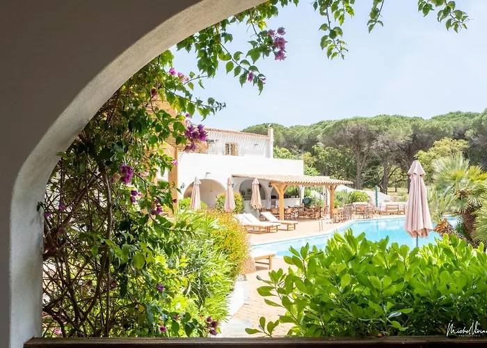 Palombaggia Hotel Porto Vecchio