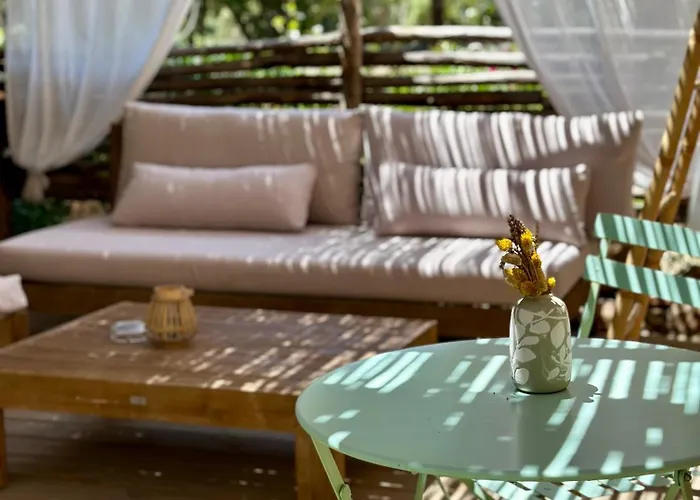 Szálloda Palombaggia