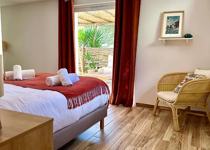 Hotel Palombaggia Porto Vecchio