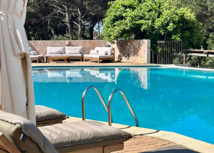 Palombaggia Hotel Porto Vecchio