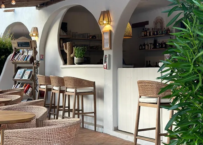 Szálloda Palombaggia Porto-Vecchio