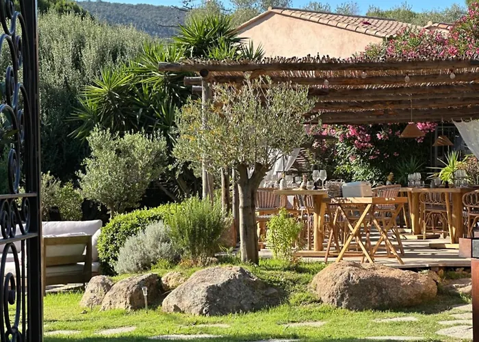 Palombaggia Porto Vecchio