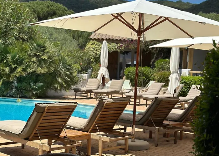 Palombaggia Hotel Porto Vecchio