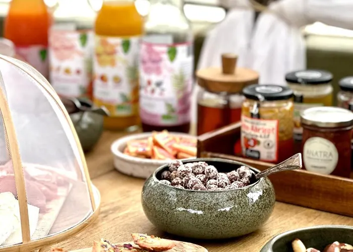 Szálloda Palombaggia