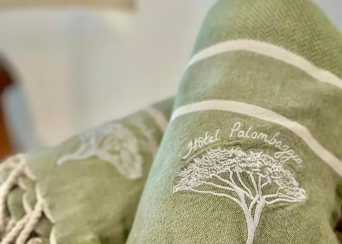 Palombaggia Szálloda 3*