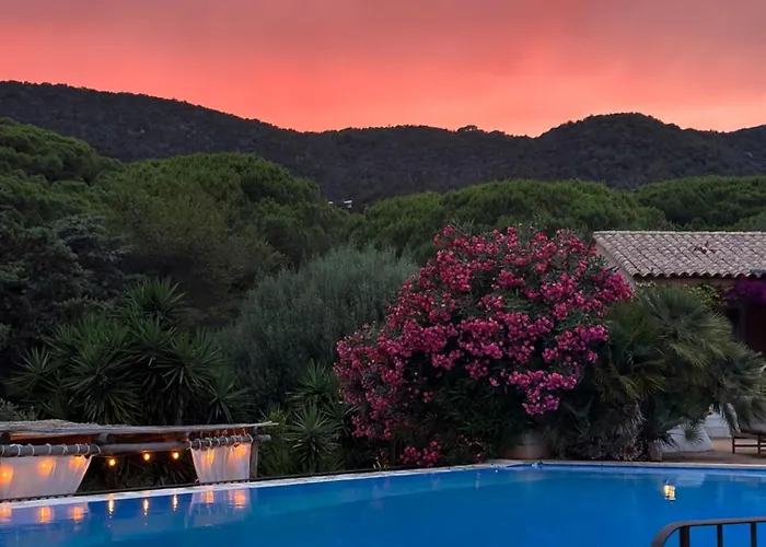 Hotel Palombaggia 3*