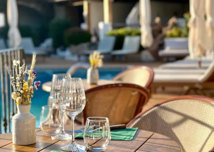 Hotel Palombaggia Porto Vecchio