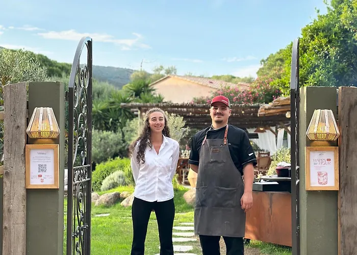 Hotel Palombaggia 3*