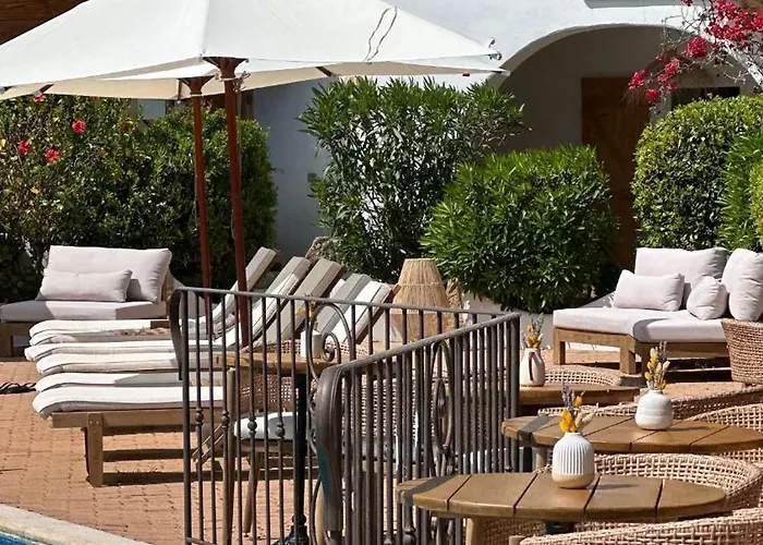 Hotel Palombaggia Porto Vecchio