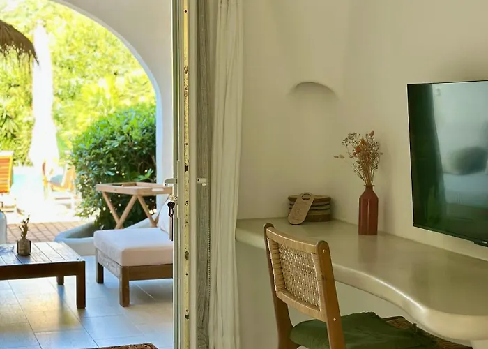 Szálloda Palombaggia