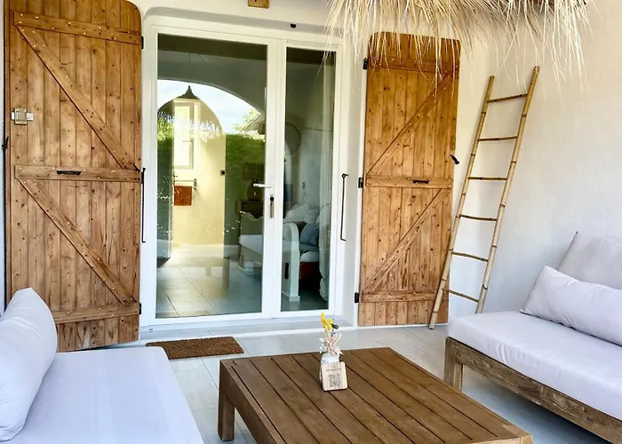 Palombaggia Szálloda Porto-Vecchio