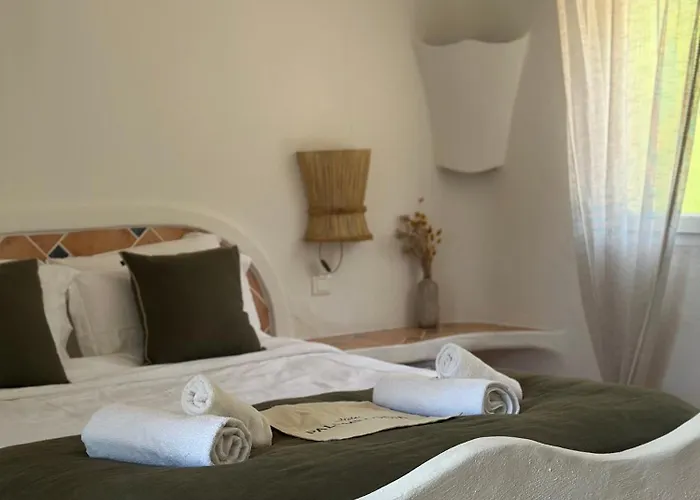 Hotel Palombaggia Porto Vecchio