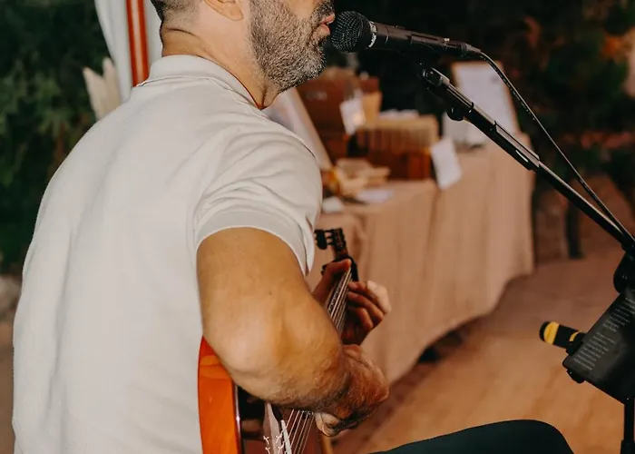 Szálloda Palombaggia